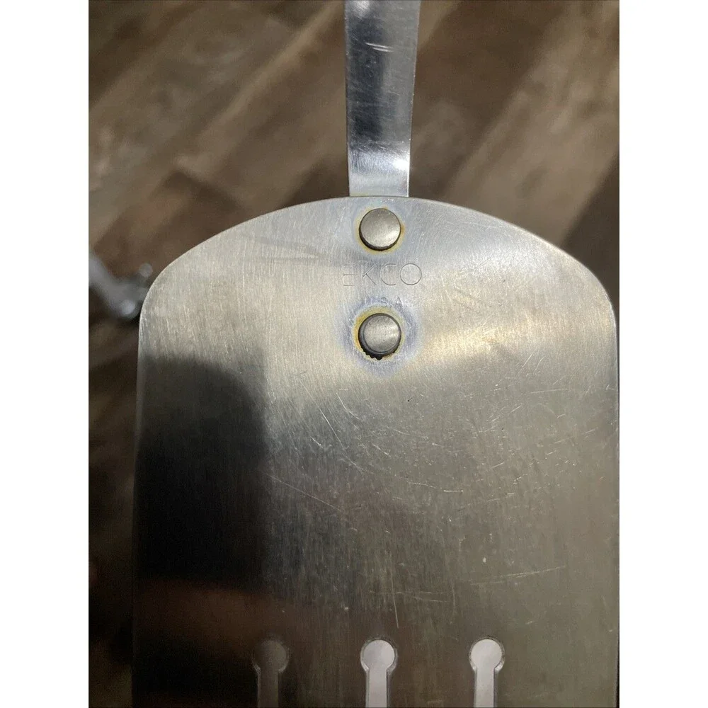 Ekco Vintage Spatula USA, 12